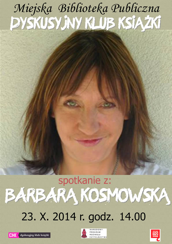 Buba by Barbara Kosmowska